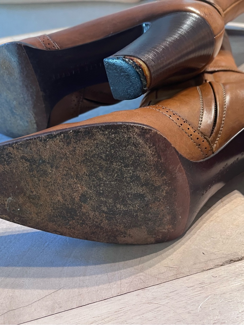 Will be back Soon!
Ralph Lauren Purple Label Riding Boot - Picture 12 of 16